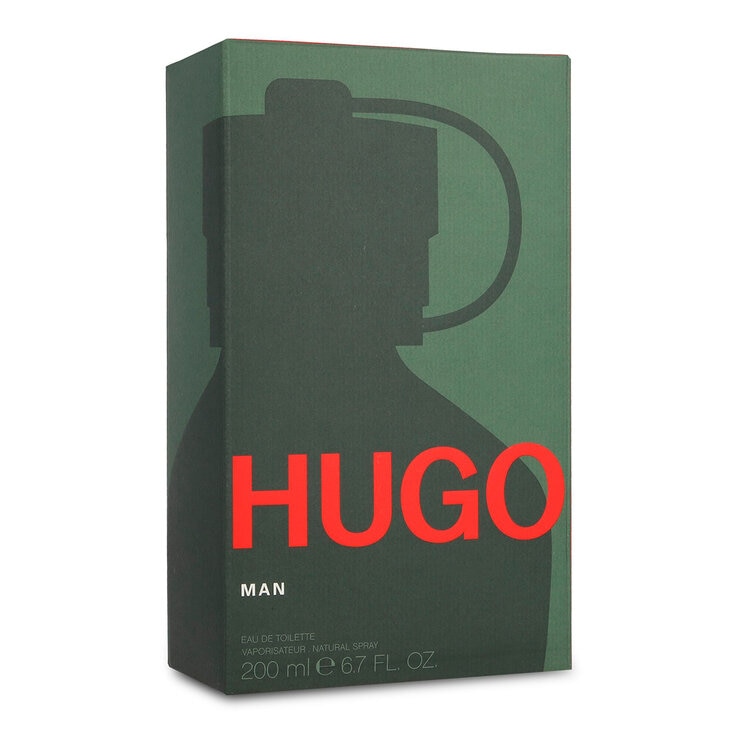 Hugo Boss, Hugo Green 200 ml — Imagen 3 de 3