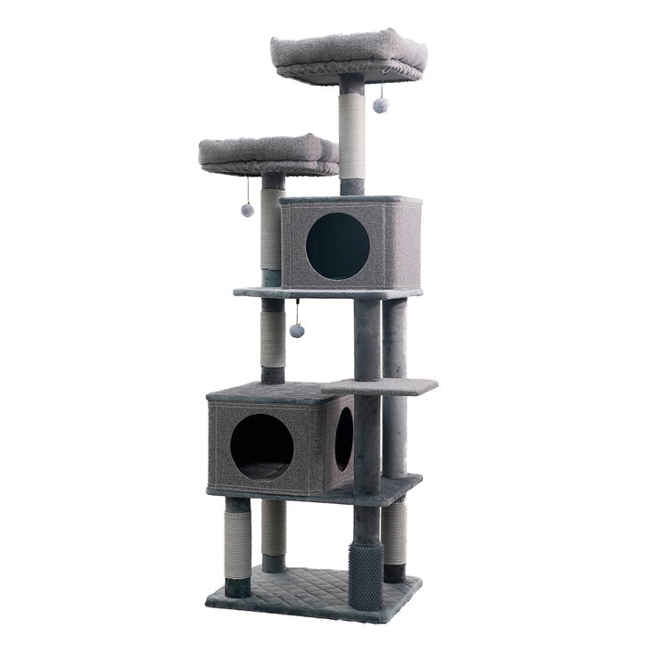 Catry Stella Torre para Gato 1 pza — Imagen 2 de 4