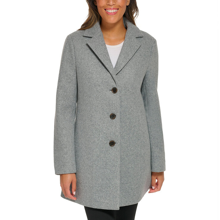 DKNY Abrigo para Dama Varias Tallas y Colores — Imagen 2 de 3