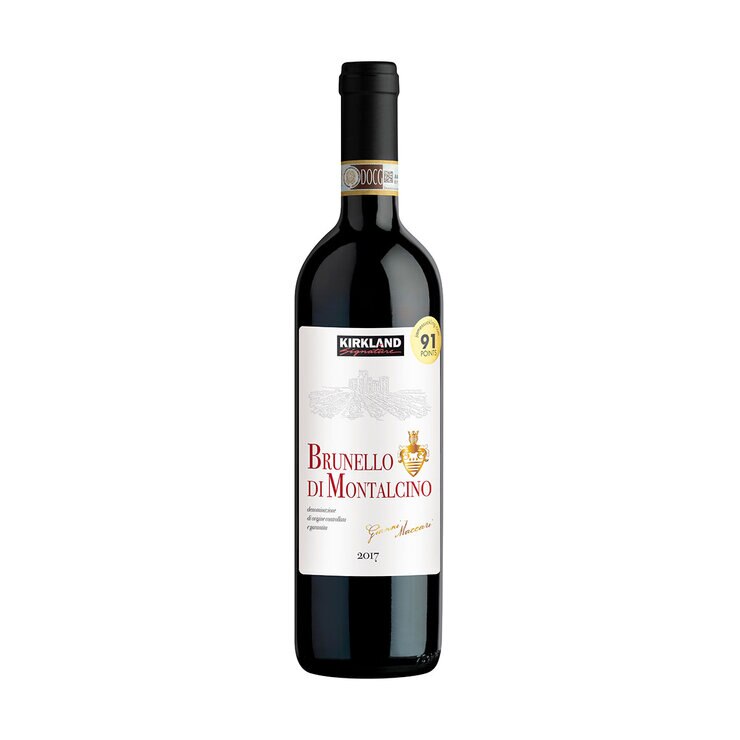 Kirkland Signature Brunello di Montalcino 750ml