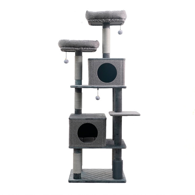 Catry Stella Torre para Gato 1 pza — Imagen 3 de 4