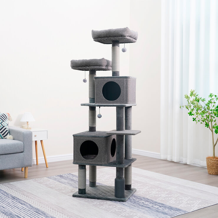 Catry Stella Torre para Gato 1 pza — Imagen 4 de 4