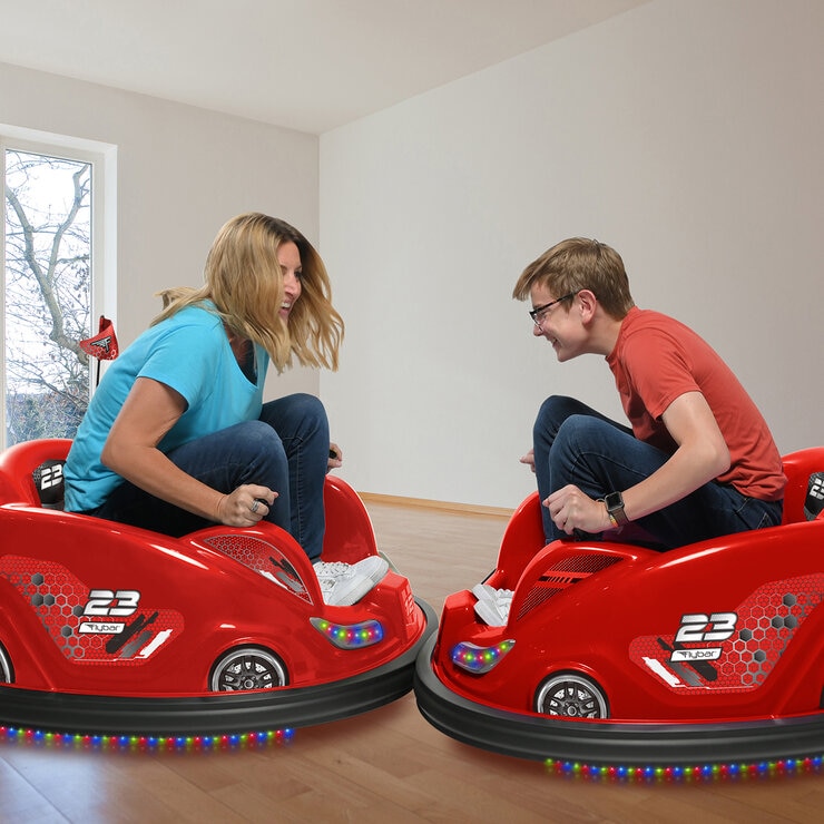 Carrito Bumper XL — Imagen 3 de 4