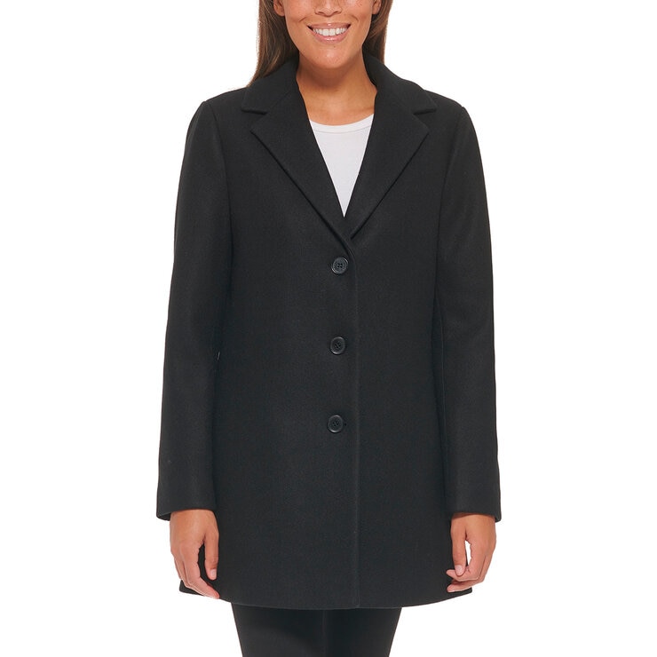 DKNY Abrigo para Dama Varias Tallas y Colores — Imagen 3 de 3