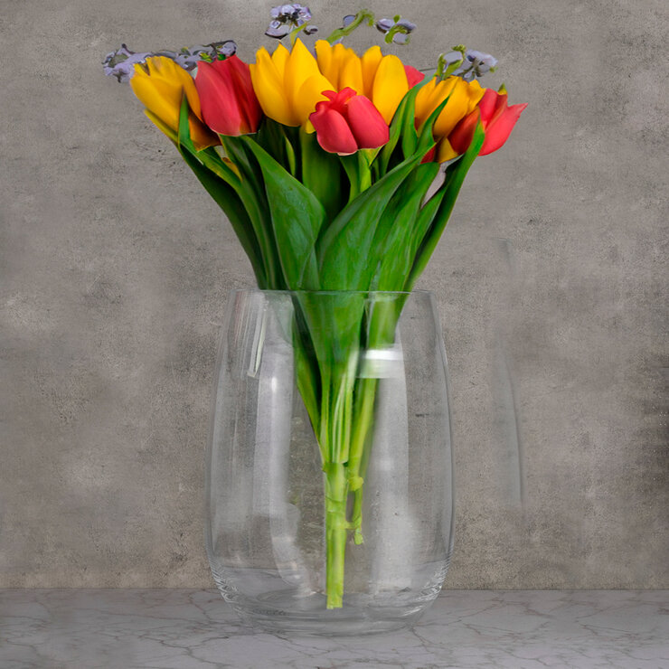 Nuvó Florero de 33cm — Imagen 1 de 3