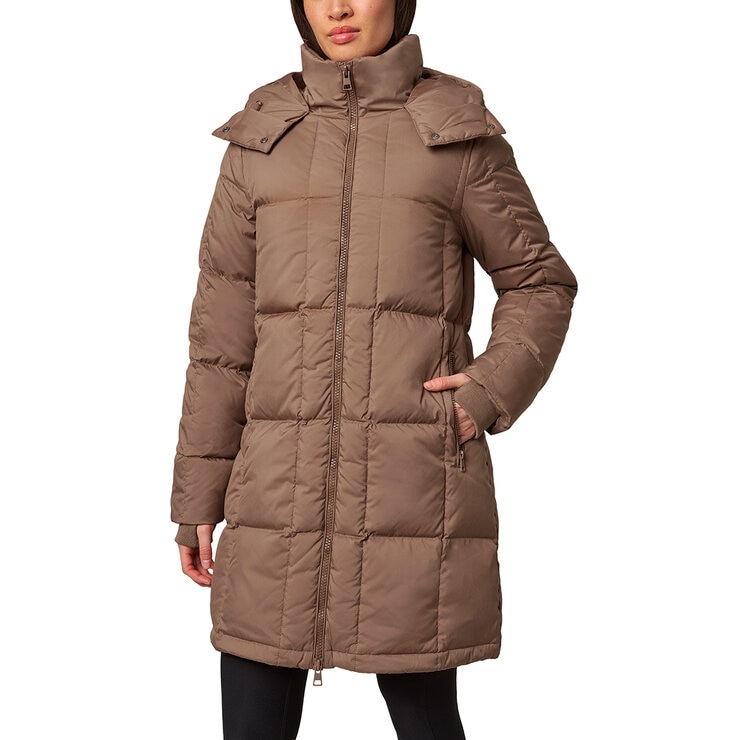 Mondetta Abrigo parka para Dama Varias Tallas y Colores — Imagen 2 de 2