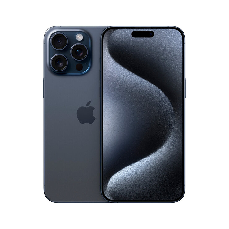 Apple iPhone 15 Pro Max 256GB Titanio Azul — Imagen 1 de 4
