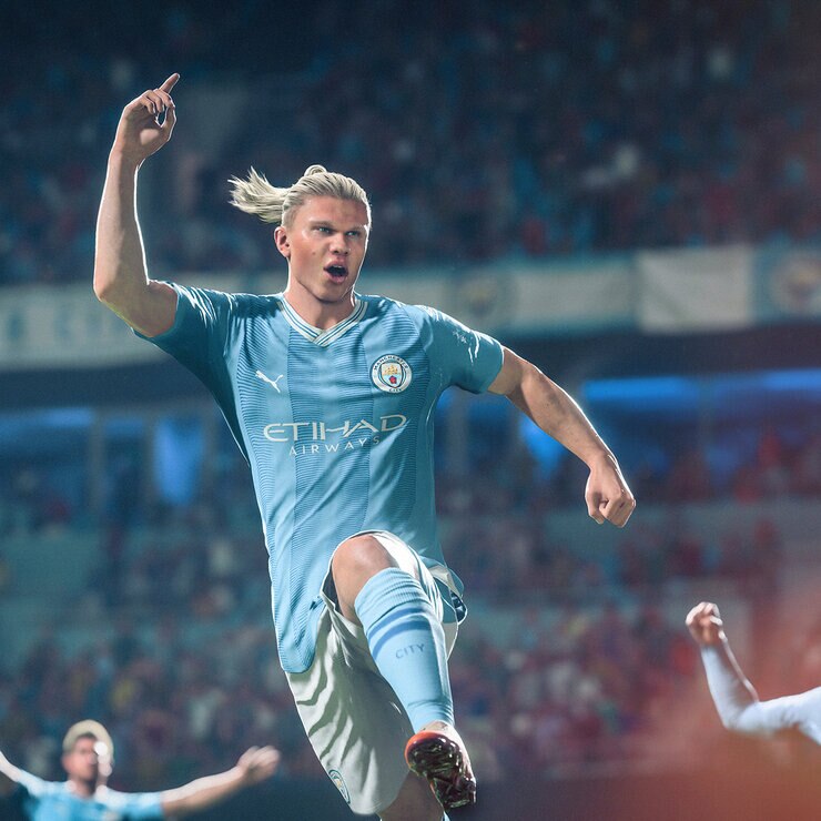 PlayStation 5 - EA Sports FC™ 24 — Imagen 2 de 4