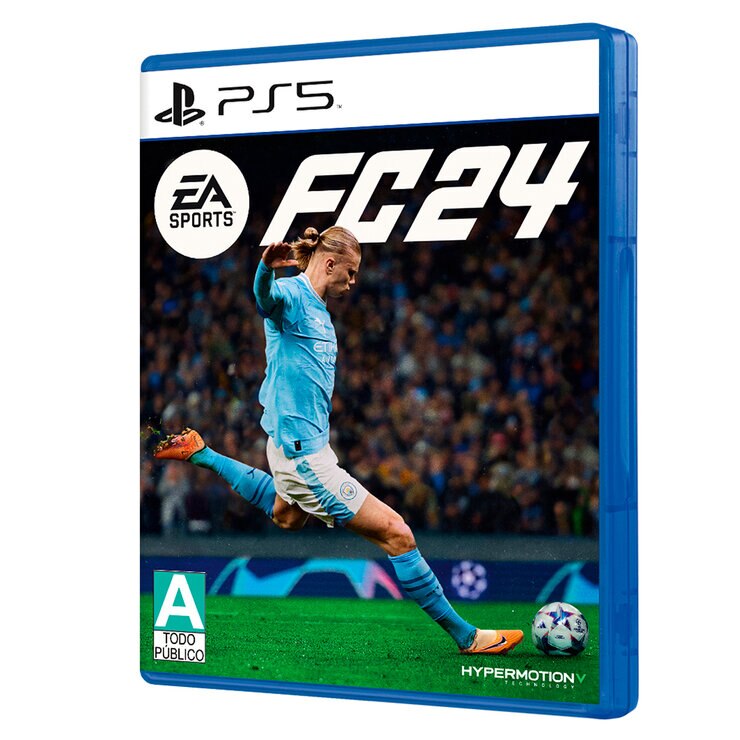 PlayStation 5 - EA Sports FC™ 24 — Imagen 3 de 4