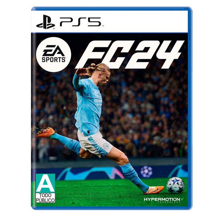 PlayStation 5 - EA Sports FC™ 24 — Imagen 1 de 4