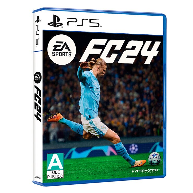 PlayStation 5 - EA Sports FC™ 24 — Imagen 4 de 4
