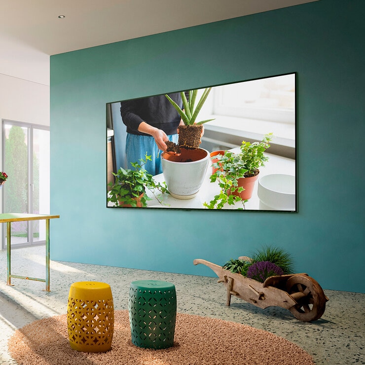 LG Pantalla 65" QNED 4K UHD Smart TV — Imagen 2 de 4