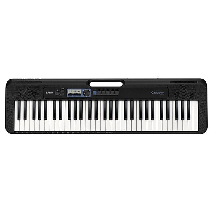 Casio, Teclado Portátil Semiprofesional CT-S190 — Imagen 1 de 4