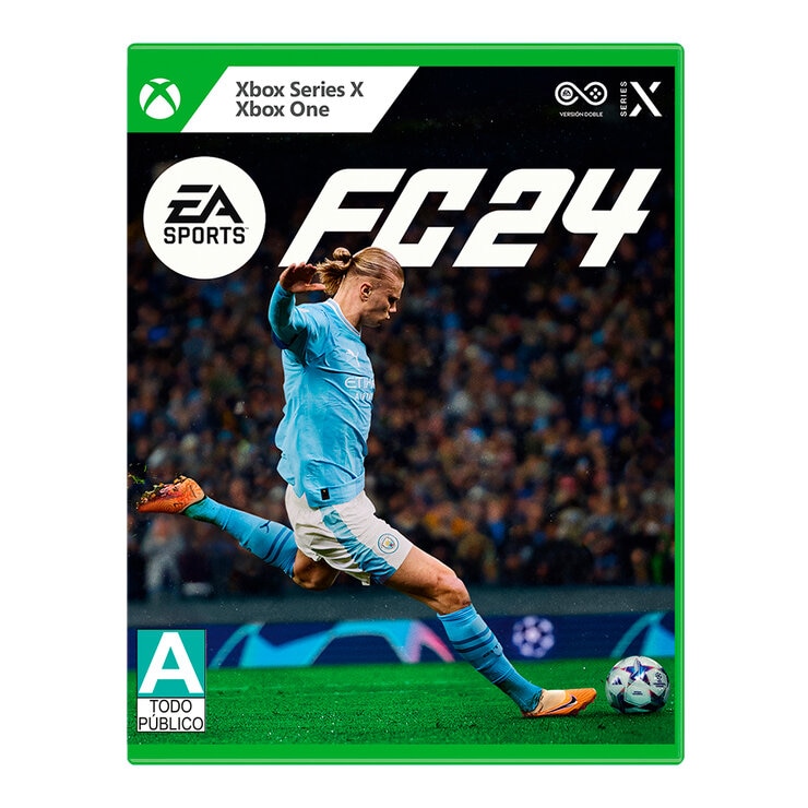 Xbox Series X/S - EA Sports FC™ 24 — Imagen 1 de 4
