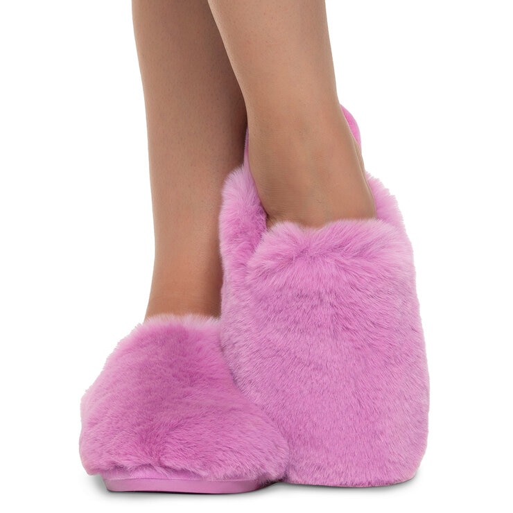 Jezebel Pantuflas para Dama Varias Tallas y Colores — Imagen 2 de 3