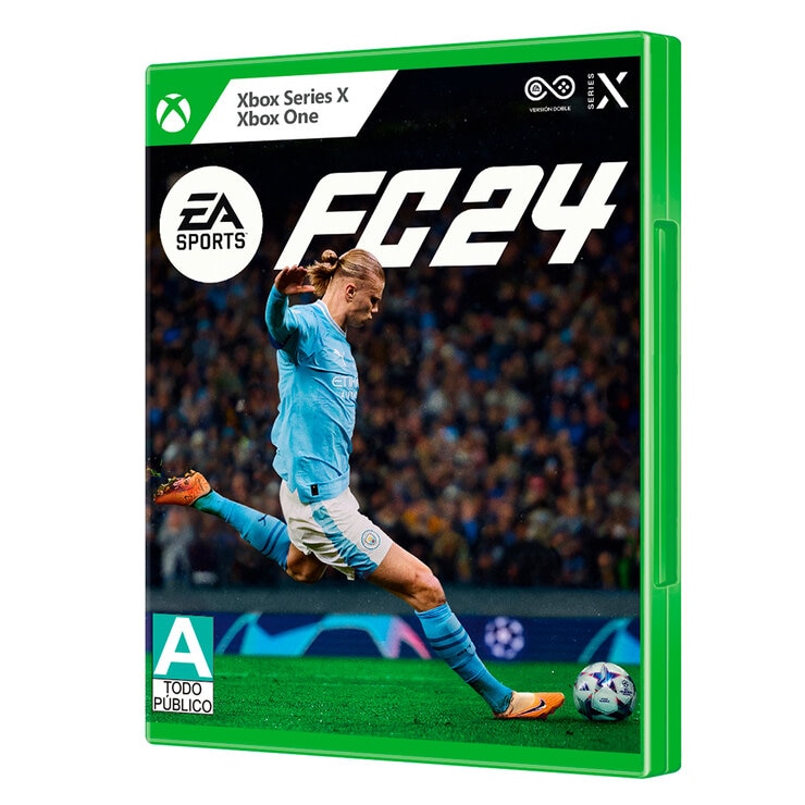 Xbox Series X/S - EA Sports FC™ 24 — Imagen 3 de 4