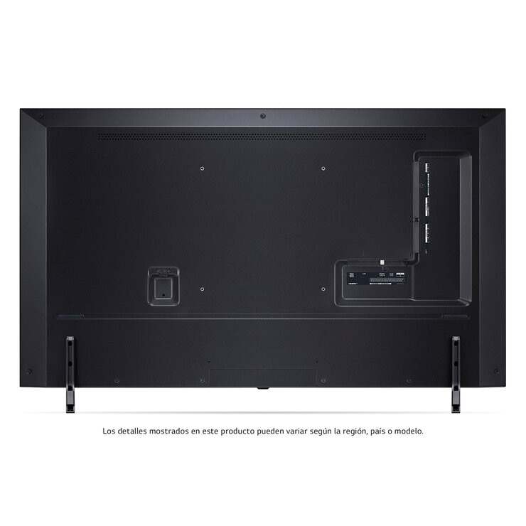 LG Pantalla 65" QNED 4K UHD Smart TV — Imagen 4 de 4