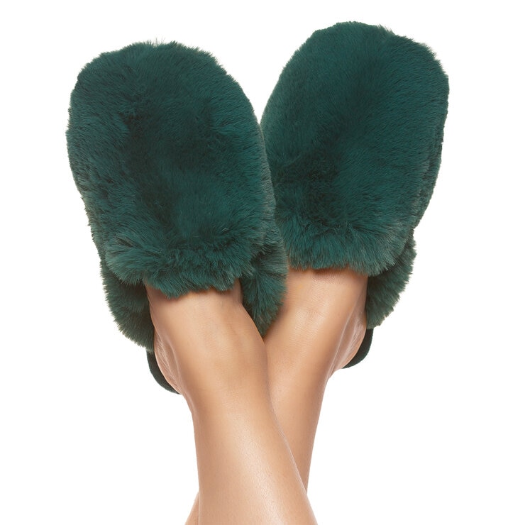 Jezebel Pantuflas para Dama Varias Tallas y Colores — Imagen 3 de 3