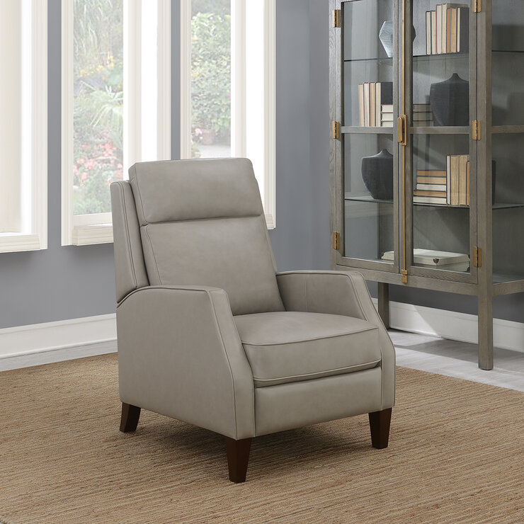 Synergy Home Furnishings, Sillón Reclinable de Piel — Imagen 2 de 4