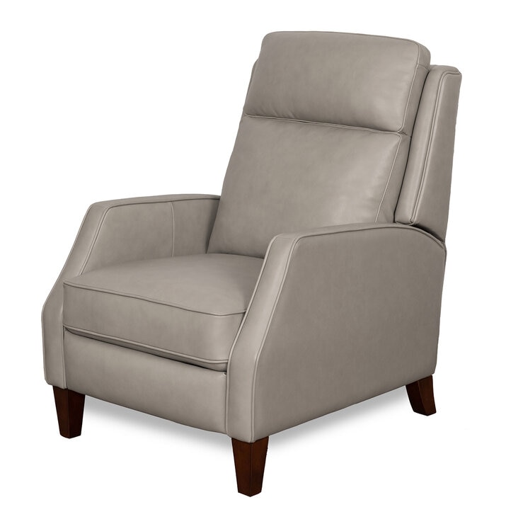 Synergy Home Furnishings, Sillón Reclinable de Piel — Imagen 4 de 4