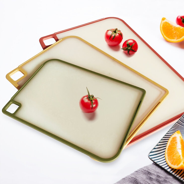 Neoflam Juego de Tablas para Cortar de 3 Piezas — Imagen 3 de 3