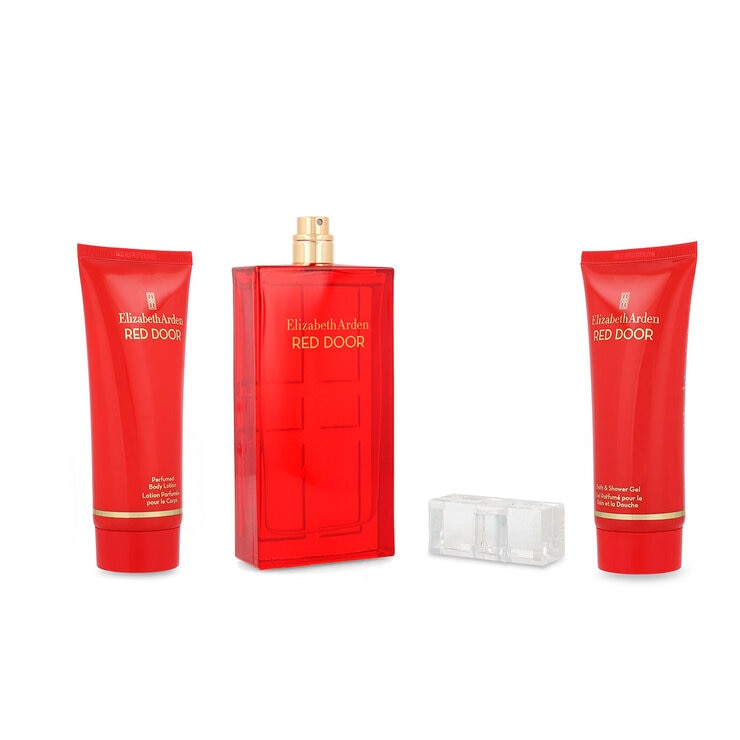 Elizabeth Arden Red Door 3 Pzs   — Imagen 2 de 3