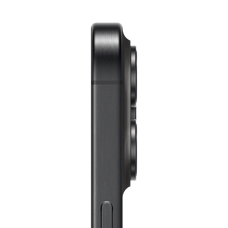 Apple iPhone 15 Pro 512GB Titanio Negro — Imagen 2 de 4