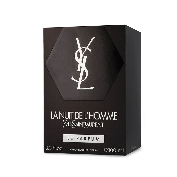 Yves Saint Laurent La Nuit De L'Homme Le Parfum 100 ml — Imagen 2 de 3