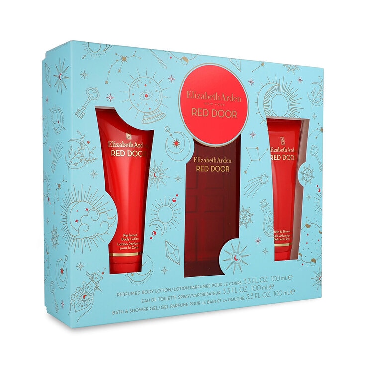 Elizabeth Arden Red Door 3 Pzs   — Imagen 3 de 3