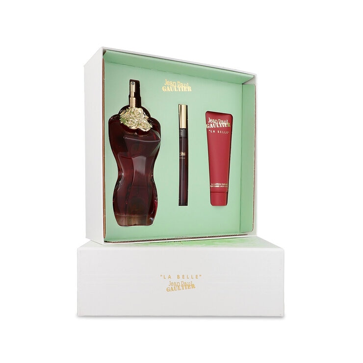 Jean Paul Gaultier La Belle 3 Pzs  — Imagen 3 de 3