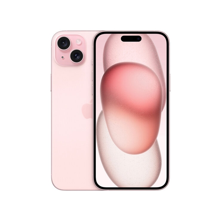 Apple iPhone 15 Plus 128GB Rosa — Imagen 1 de 4
