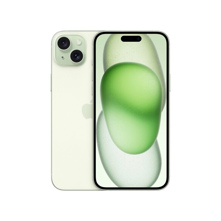 Apple iPhone 15 Plus 128GB Verde — Imagen 1 de 4