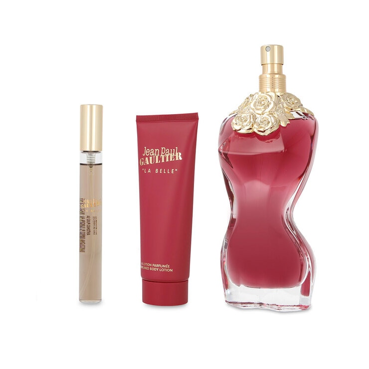 Jean Paul Gaultier La Belle 3 Pzs  — Imagen 1 de 3
