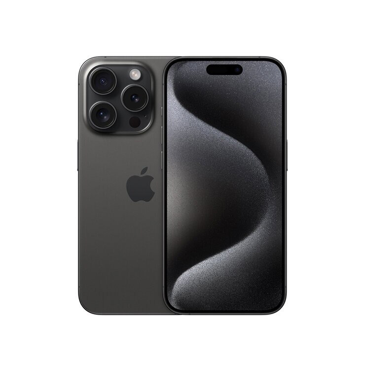 Apple iPhone 15 Pro 512GB Titanio Negro — Imagen 1 de 4