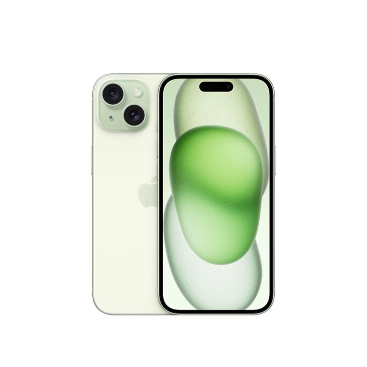 Apple iPhone 15 128GB Verde — Imagen 1 de 4