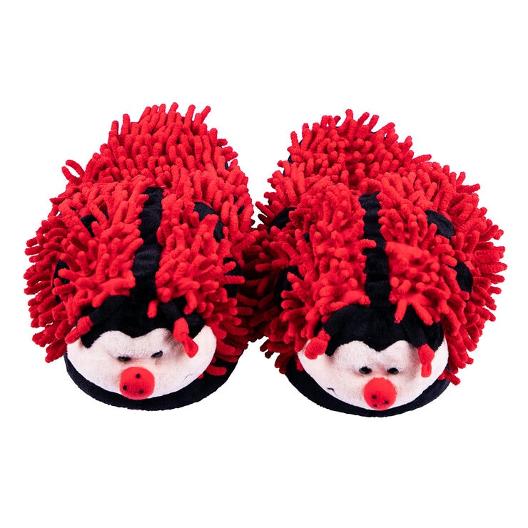 Cozy Home, Pantufla Fuzzy Catarina para Adulto, Unitalla — Imagen 1 de 2
