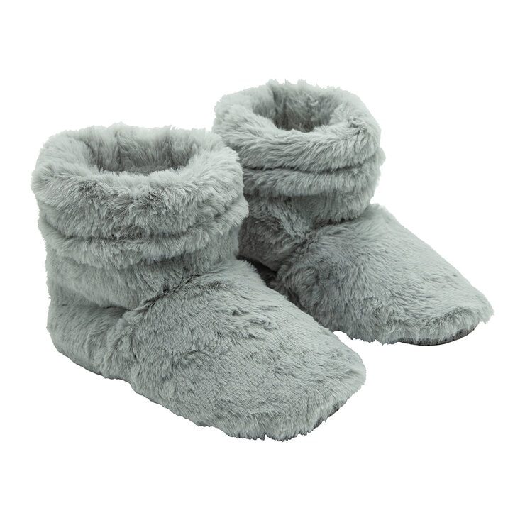 Cozy Home, Bota Térmica Color Gris para Dama, Unitalla — Imagen 1 de 3