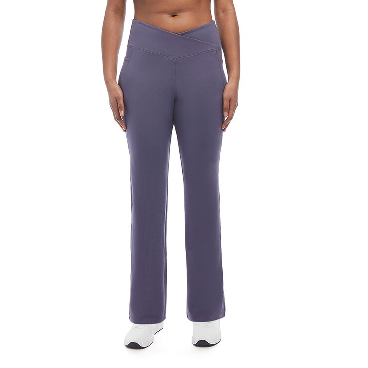 Jockey Pantalón con Cintura cruzada para Dama Varias Tallas y Colores — Imagen 1 de 3