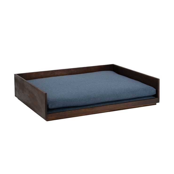 Maypet, Cama de Madera Tamaño Grande para Perro — Imagen 3 de 3
