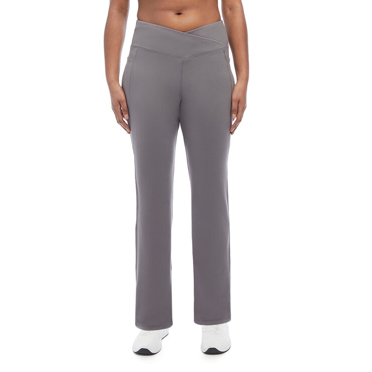 Jockey Pantalón con Cintura cruzada para Dama Varias Tallas y Colores — Imagen 3 de 3