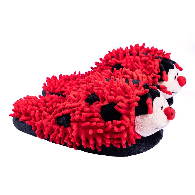 Cozy Home, Pantufla Fuzzy Catarina para Adulto, Unitalla — Imagen 2 de 2