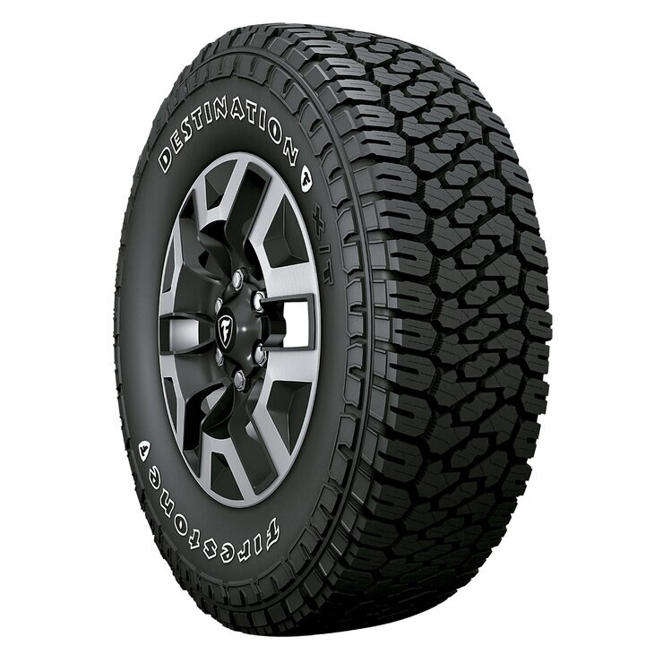 Llanta Firestone Destination XT OWL 285/75R16 126R — Imagen 1 de 3