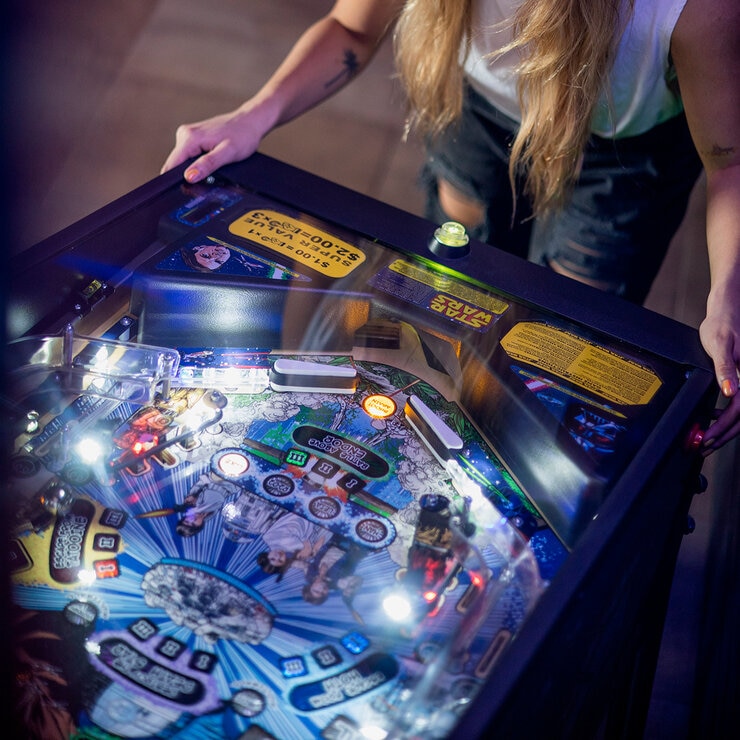 Máquina de Pinball Star Wars Pro — Imagen 2 de 4