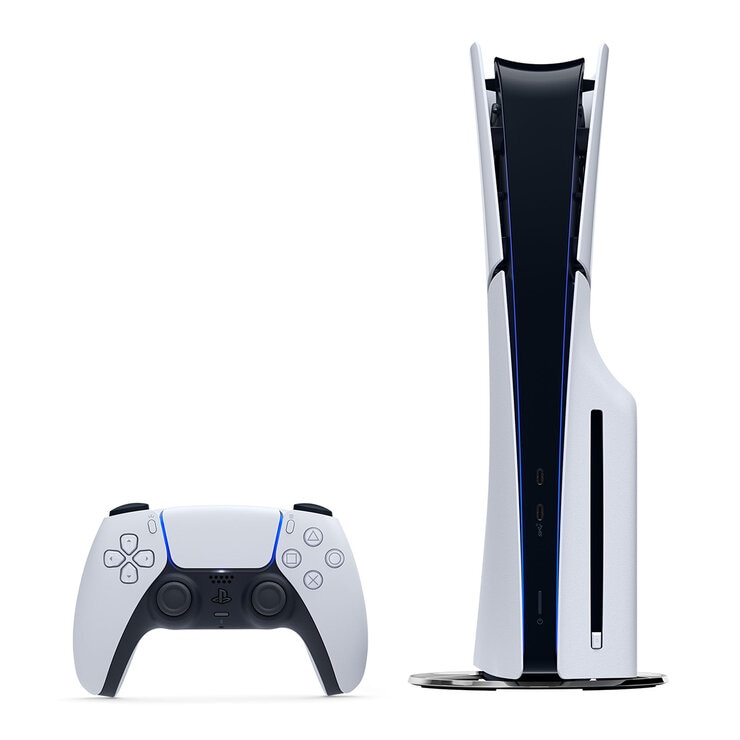 PlayStation 5: Consola Slim 1TB  — Imagen 2 de 3