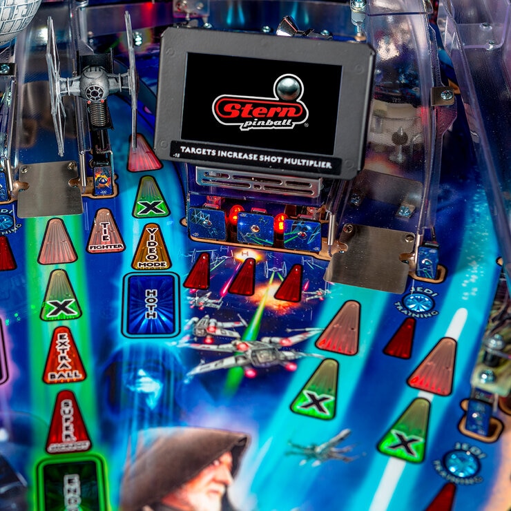 Máquina de Pinball Star Wars Pro — Imagen 3 de 4