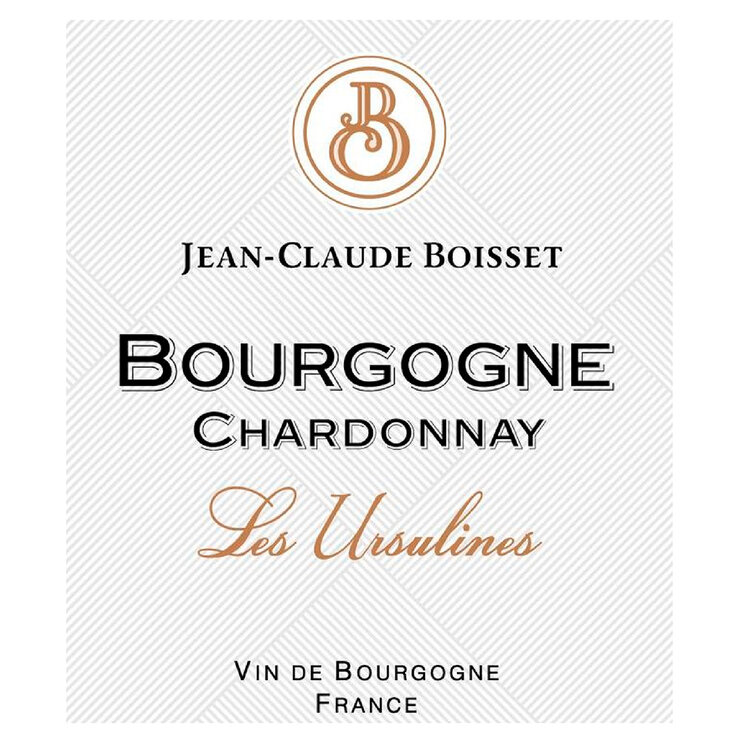Vino Blanco JC Boisset Bourgogne Chardonnay 750ml — Imagen 2 de 4
