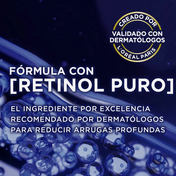 L'Oréal Paris Serum de Retinol 2 pzas — Imagen 2 de 4