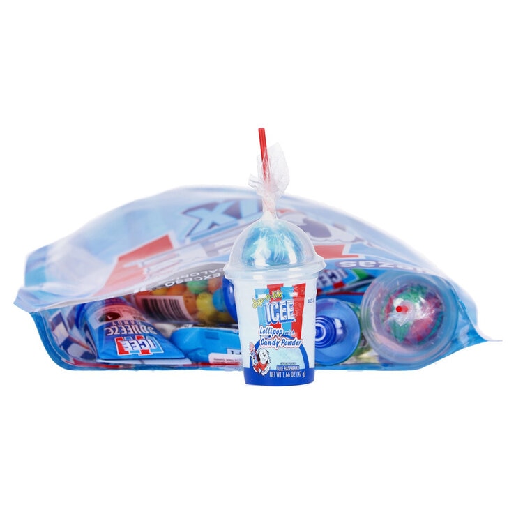 Icee Mix Bolsa de Dulces 12 pzas — Imagen 3 de 3