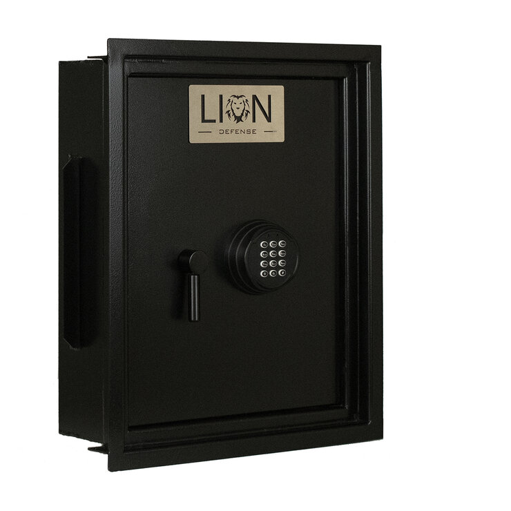 Lion Safe, Caja Fuerte Captain 883324 — Imagen 1 de 4