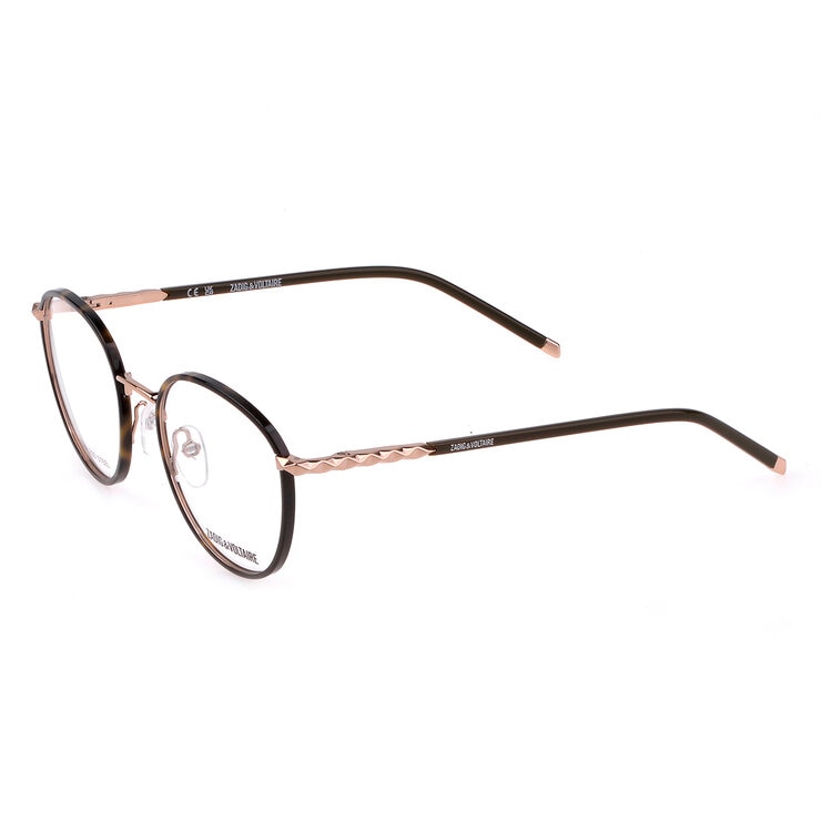Zadig&Voltaire VZV355 Armazón Oftálmico — Imagen 3 de 4